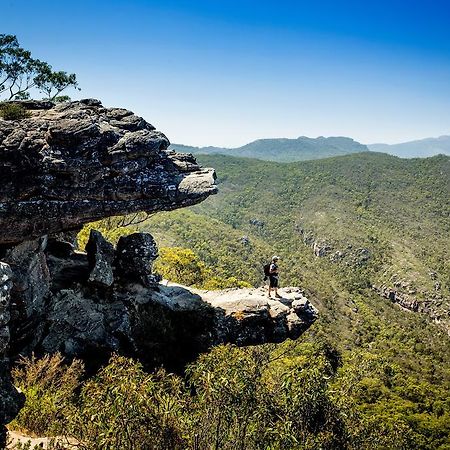 Hotel Nrma Halls Gap Holiday Park Exterior foto