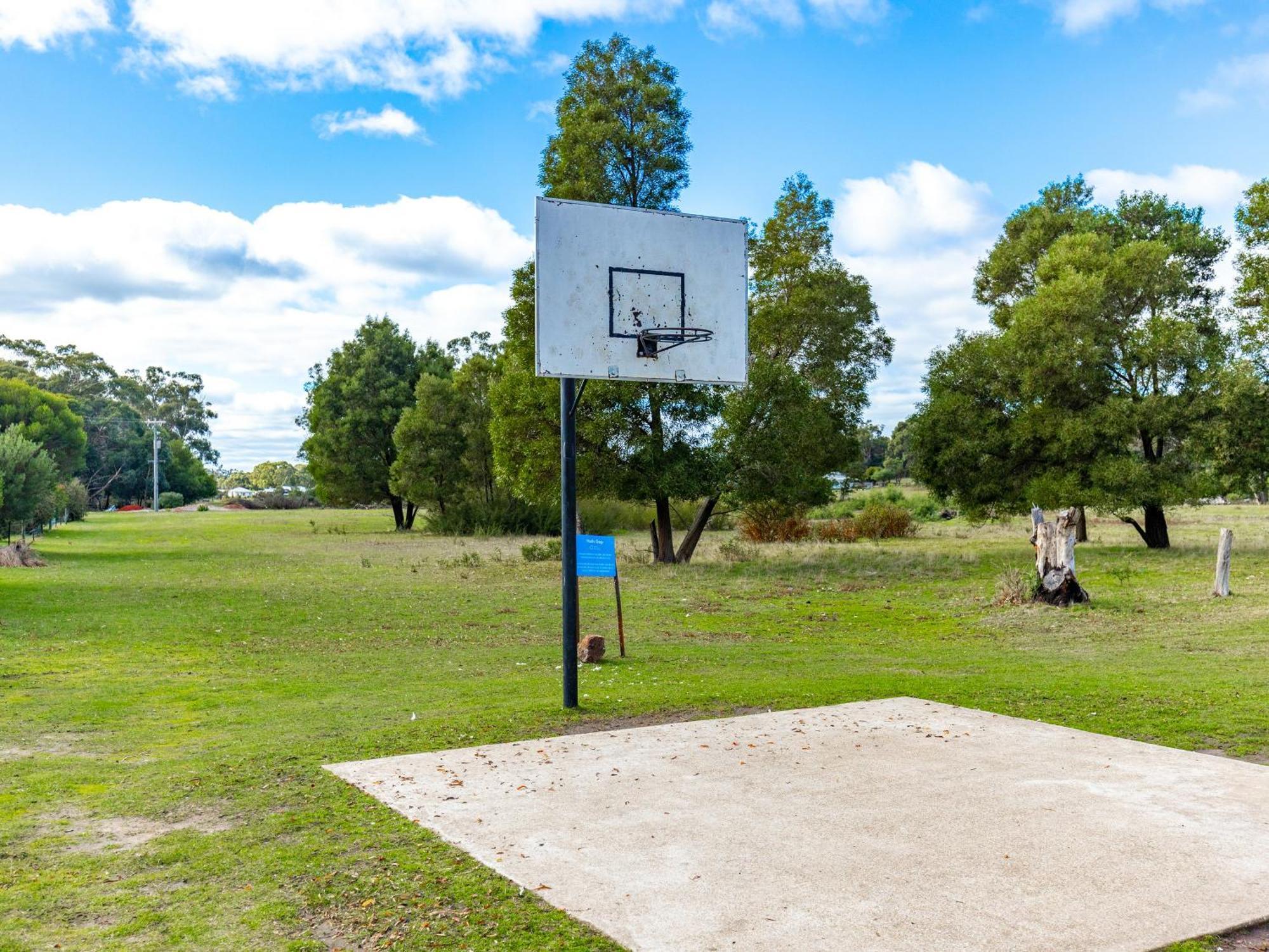 Hotel Nrma Halls Gap Holiday Park Exterior foto