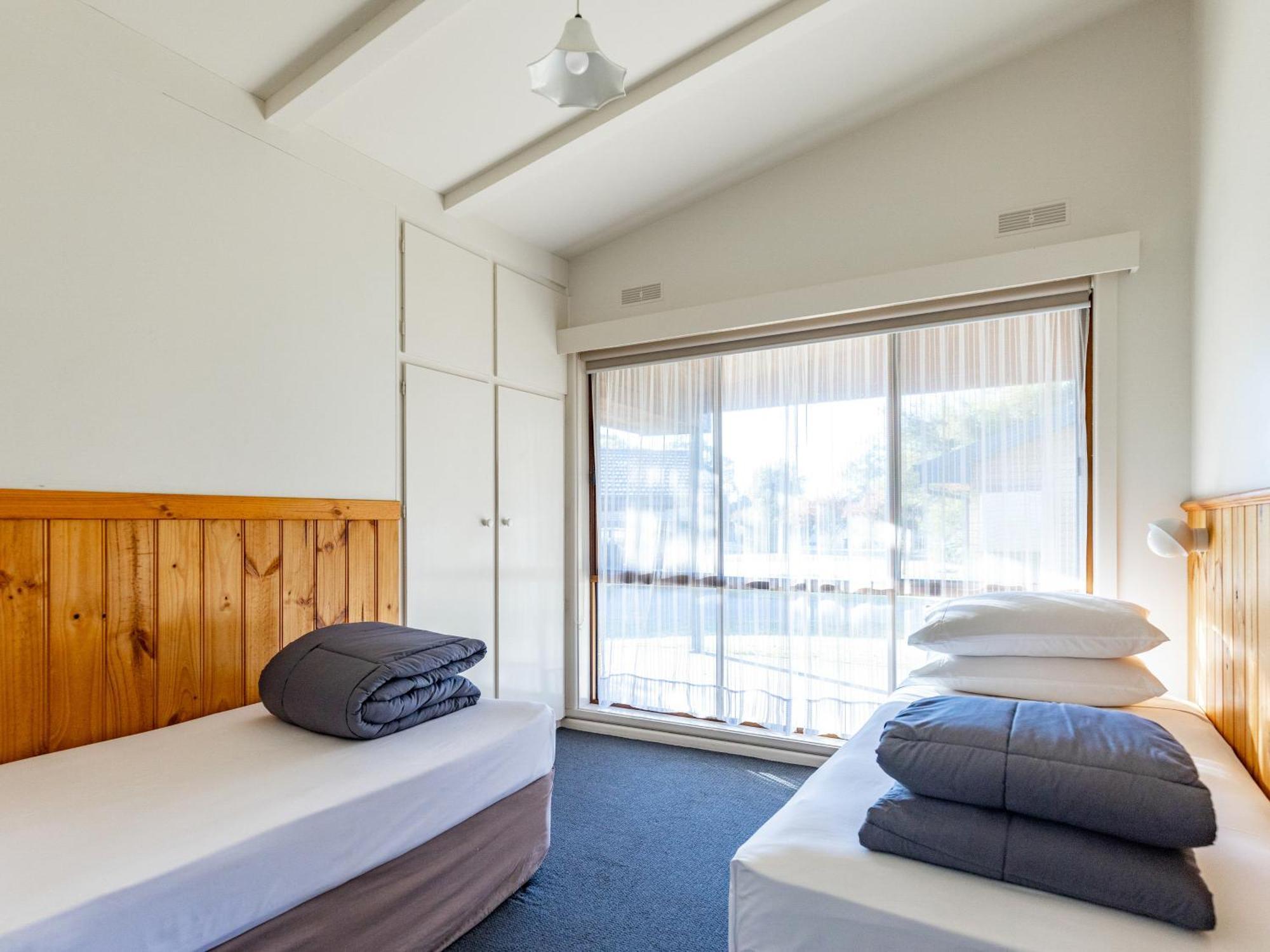 Hotel Nrma Halls Gap Holiday Park Exterior foto